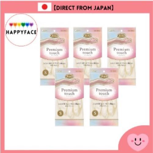 Family Gloves S size pearl white x 5【Direct from Japan】