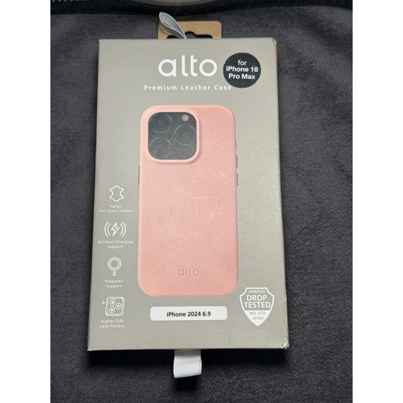 เคส 🅰️lto แท้ ip16 pm