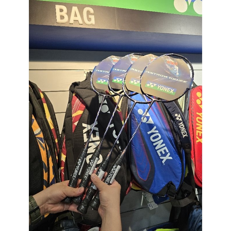 Yonex ASTROX 100ZZ Dark Navy 4UG5