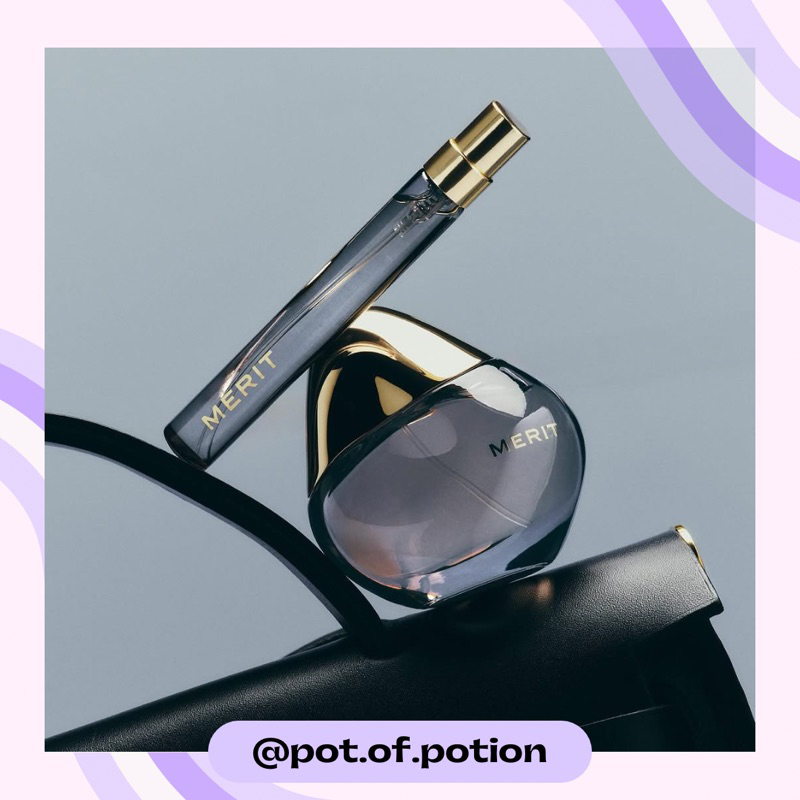 พร้อมส่ง Merit — Retrospect L’Extrait de Parfum