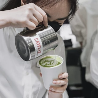 YURI / Matcha | มัทฉะ 80G โทนสาหร่าย อูมามิ