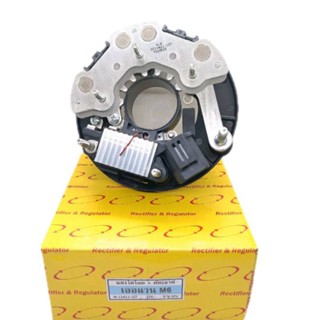 แผงไดโอด พร้อมคัตเอาท์ไดร์ชาร์จ Nissan URVAN (เออแวน) 12v. 1…