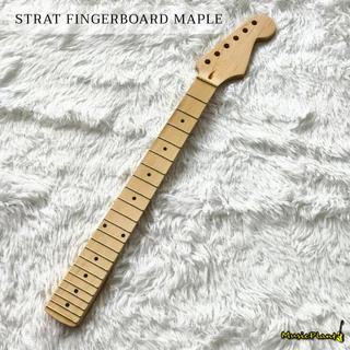 DIY กีตาร์ทรง Strat Neck / Body (ซื้อแยกชิ้นได้)