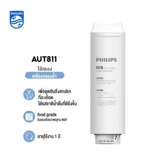 Philips AUT810CP Filter /AUT840UF Filter/AUT811CBไส้กรองน้ำเครื่องกรองน้ำ สำหรับเครื่องกรองน้ำรุ่นUF AUT1211