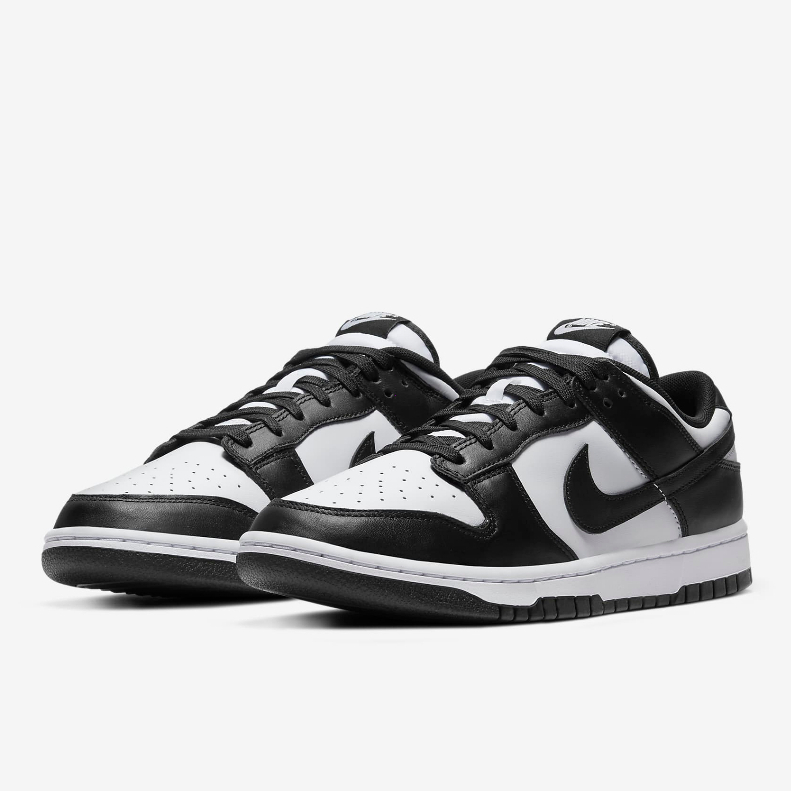 สามารถใส่ได้ทั้งผู้ชายและผู้หญิง SB Dunk Low [แพนด้า🐼] White Black36-45 🚚 การจัดส่งที่รวดเร็วจากประเทศไทย