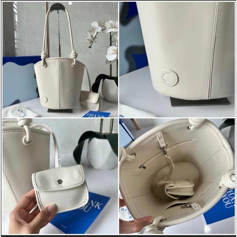 Garmenti Daily Tote Bag กระเป๋าผู้หญิง ของแท้ 100 %