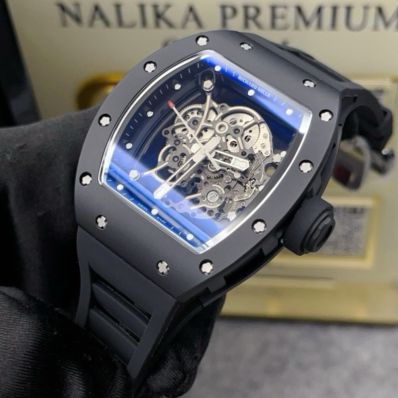 Richard Mille 055 black