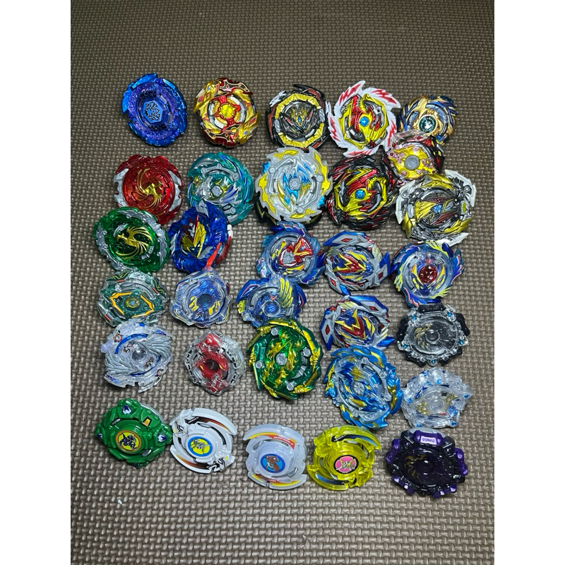 #Beyblade เบย์เบลด ภาคเบิร์ด เบเบลดของแท้ มือ2 สภาพดีไม่หักไม่กาว #Beyblade #เบย์เบลด #ของแท้ #ราคาถ