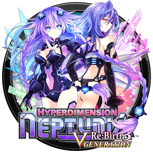 🖥️ เกมคอม | ติดตั้งง่าย | เกม PC | ติดตั้งง่าย | Hyperdimension Neptunia Re;Birth 3: V Generation