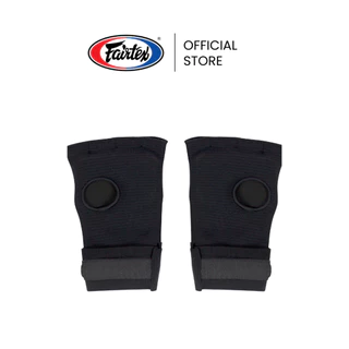 Fairtex ผ้าพันมือชกมวยแบบสวม HW3 ที่พันมือเพิ่มความกระชับ สวมใส่ง่าย รวดเร็ว สำหรับฝึกซ้อม | Quick Hand Wrap Boxing