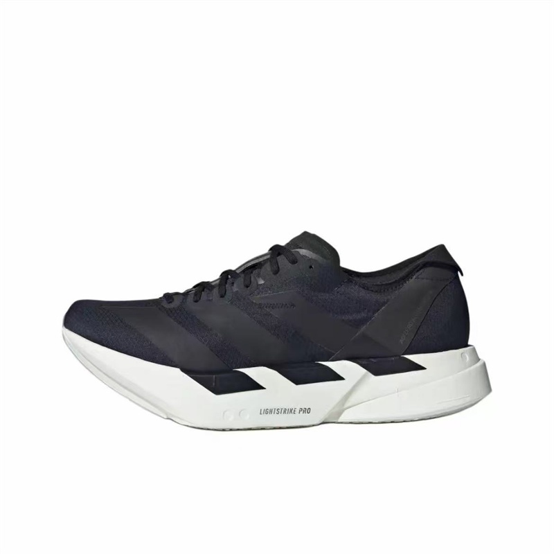 Adidas ADIZERO 4.0 รองเท้าวิ่งระบายอากาศดี ทนทาน สวมใส่สบาย yellow JR6364