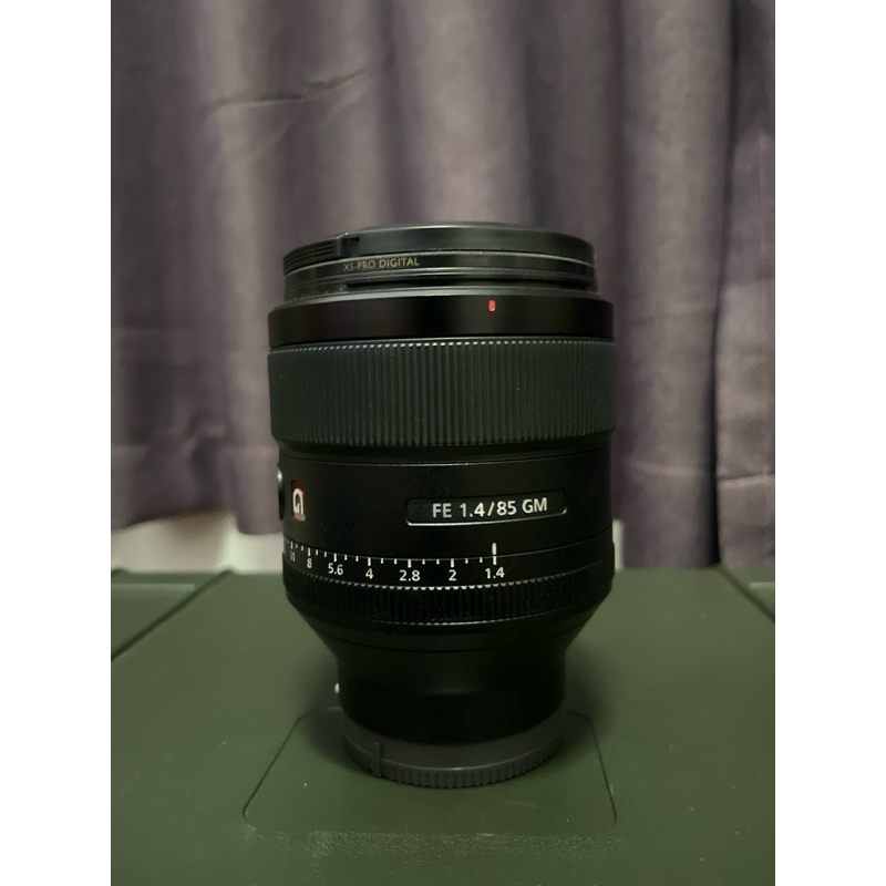 เลนส์ Sony 85 f/1.4 GM สภาพ 98%
