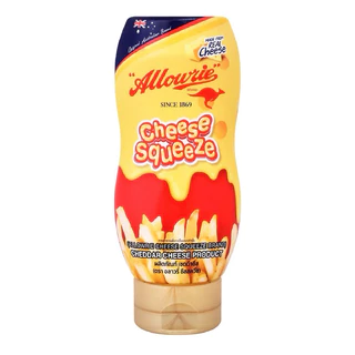 ชีสสควีซ ตราอลาวรี่ 310 กรัม | CHEESE SQUEEZE