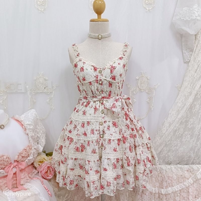 Liz lisa น้องน่าจะโดนนำไปใส่ยางใหม่มาค่ะ ช่างเดินยางผ่านป้ายเลย มือสอง