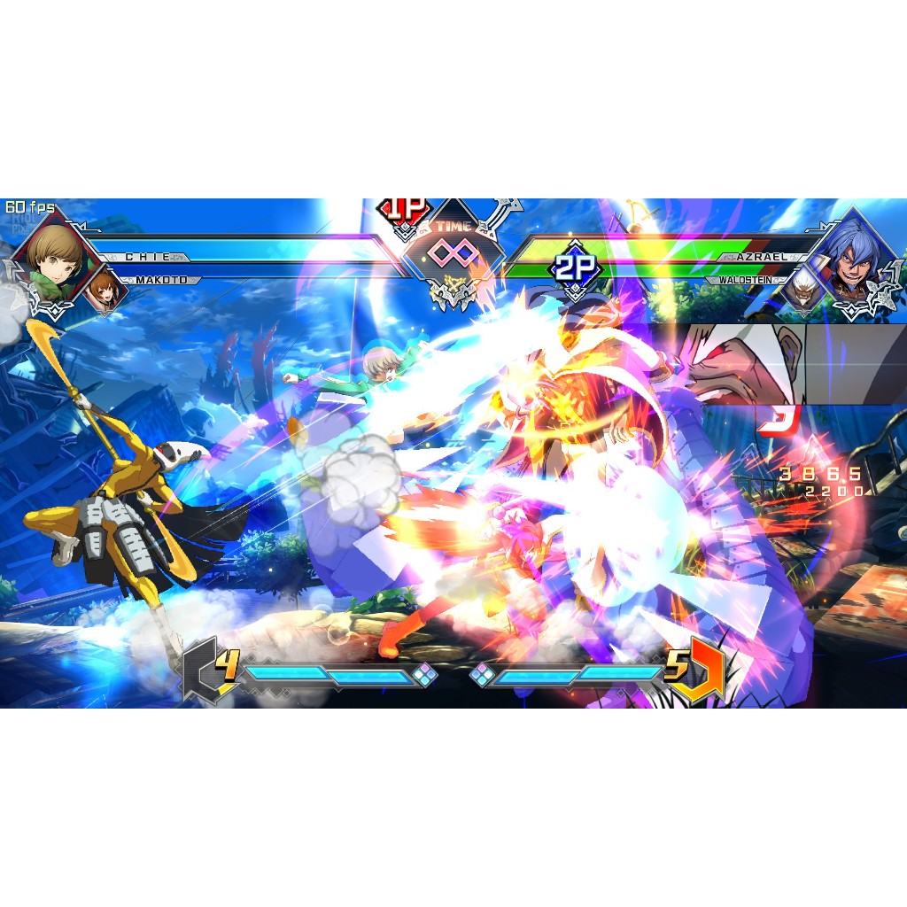 🖥️ เกมคอม | ติดตั้งง่าย | เกม PC | ติดตั้งง่าย | BlazBlue: Cross Tag Battle