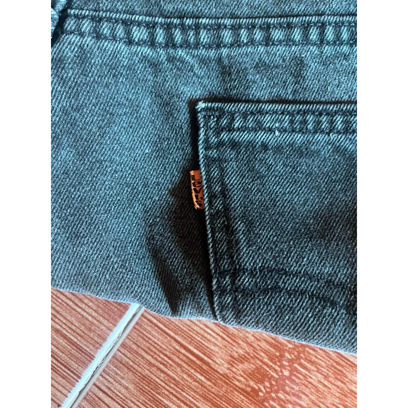กางเกฃยีนส์ levis ขอฃแท้