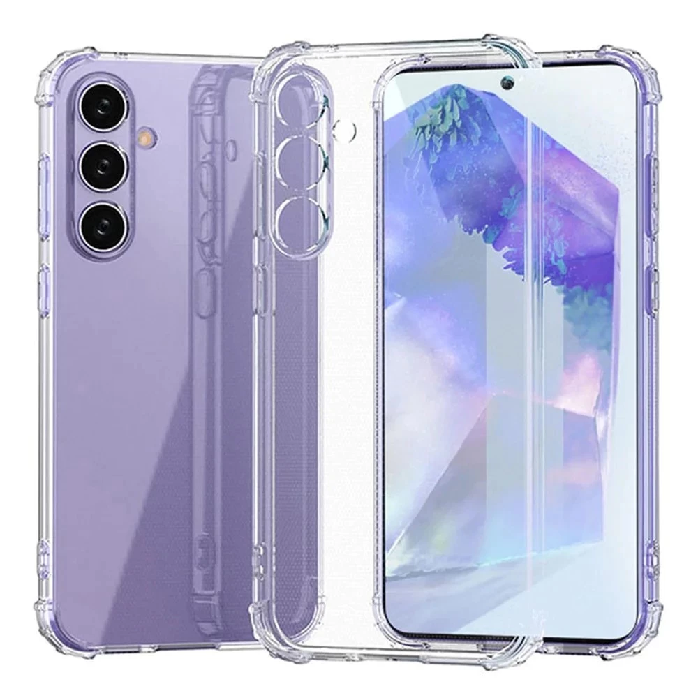 เคสใสกันกระแทก Samsung Galaxy A05 / A05s - รูปที่ 1