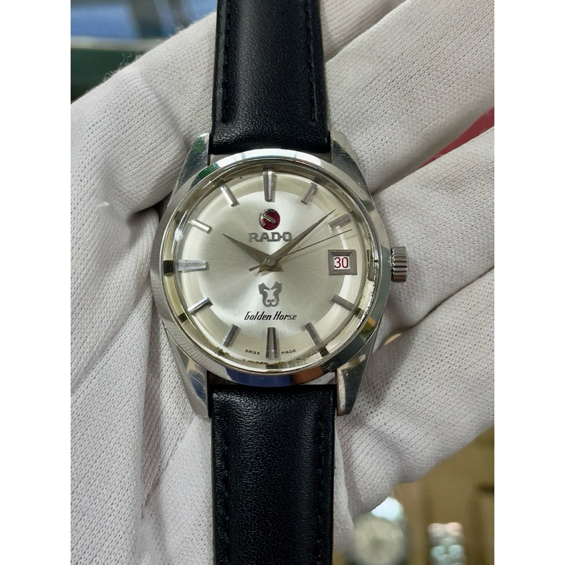 Rado Golden Horse Automatic นาฬิกามือสอง ของเเท้100%