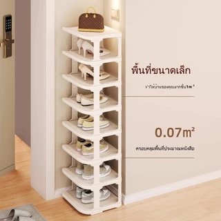 MULI ชั้นวางรองเท้า ที่เก็บรองเท้า จัดระเบียบห้องใหม่ มีให้เลือกหลากหลายชั้น ตู้เก็บรองเท้า