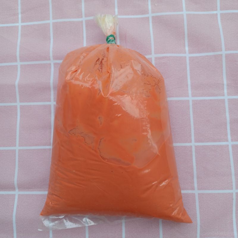 ปูนแดง เนื้อเนียน นำไปทำขนม ทาต้นไม้ น้ำหนัก 1 กิโลกรัม( สินค้าพร้อมจัดส่ง) - รูปที่ 3