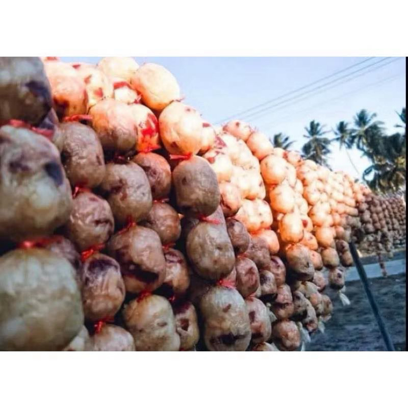 ไส้อั่วเนื้อ  แพ๊คละ 35ลูก 249บาท