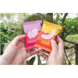 ผลิตใหม่ ไม่ค้างสต๊อก | ส่งฟรี | ส่งไว | ทองม้วนสุธีรา แบบรวม8 รส (Party Pack) ยกลัง 12 ถุง