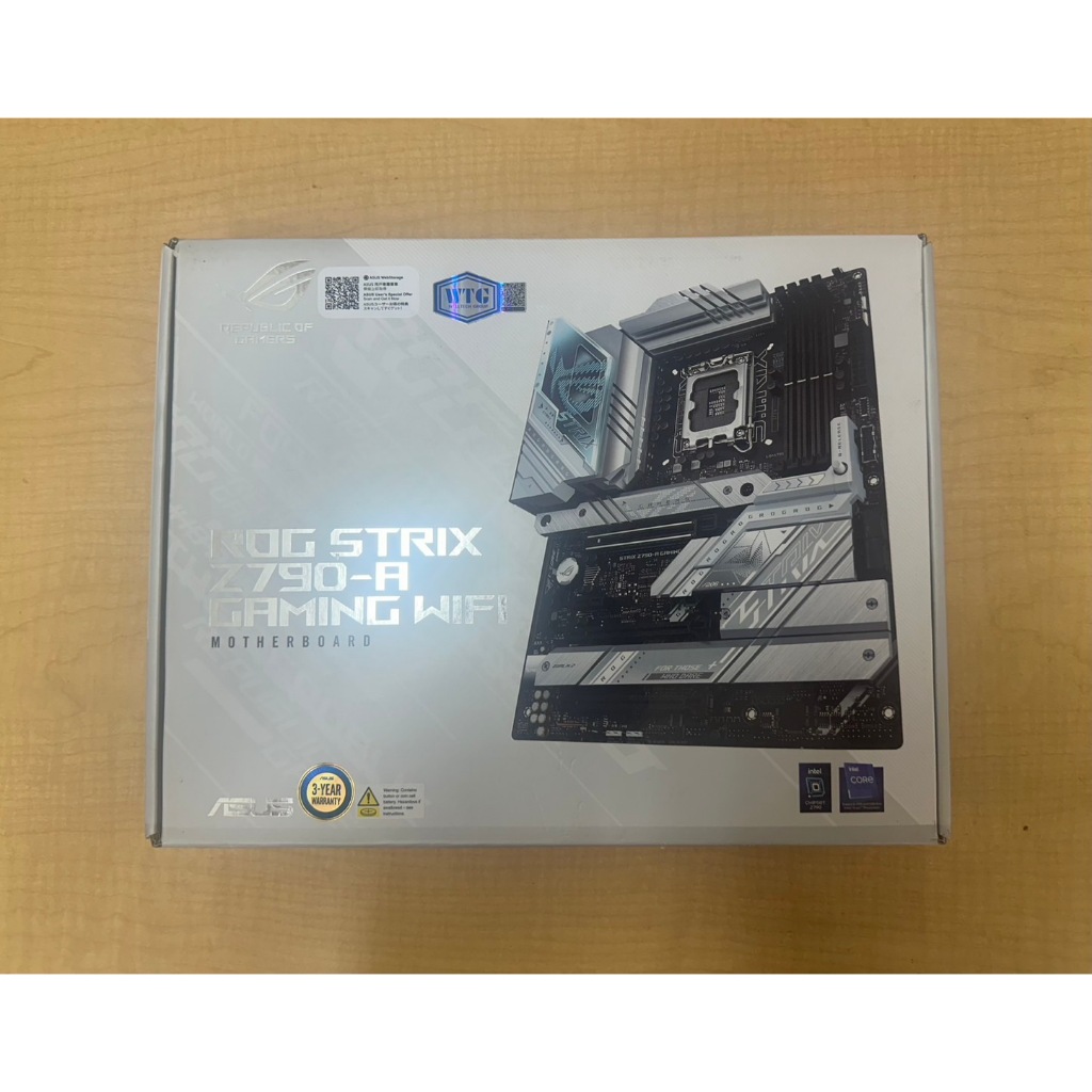 ASUS ROG STRIX Z790-A GAMING WIFI [มือสอง]