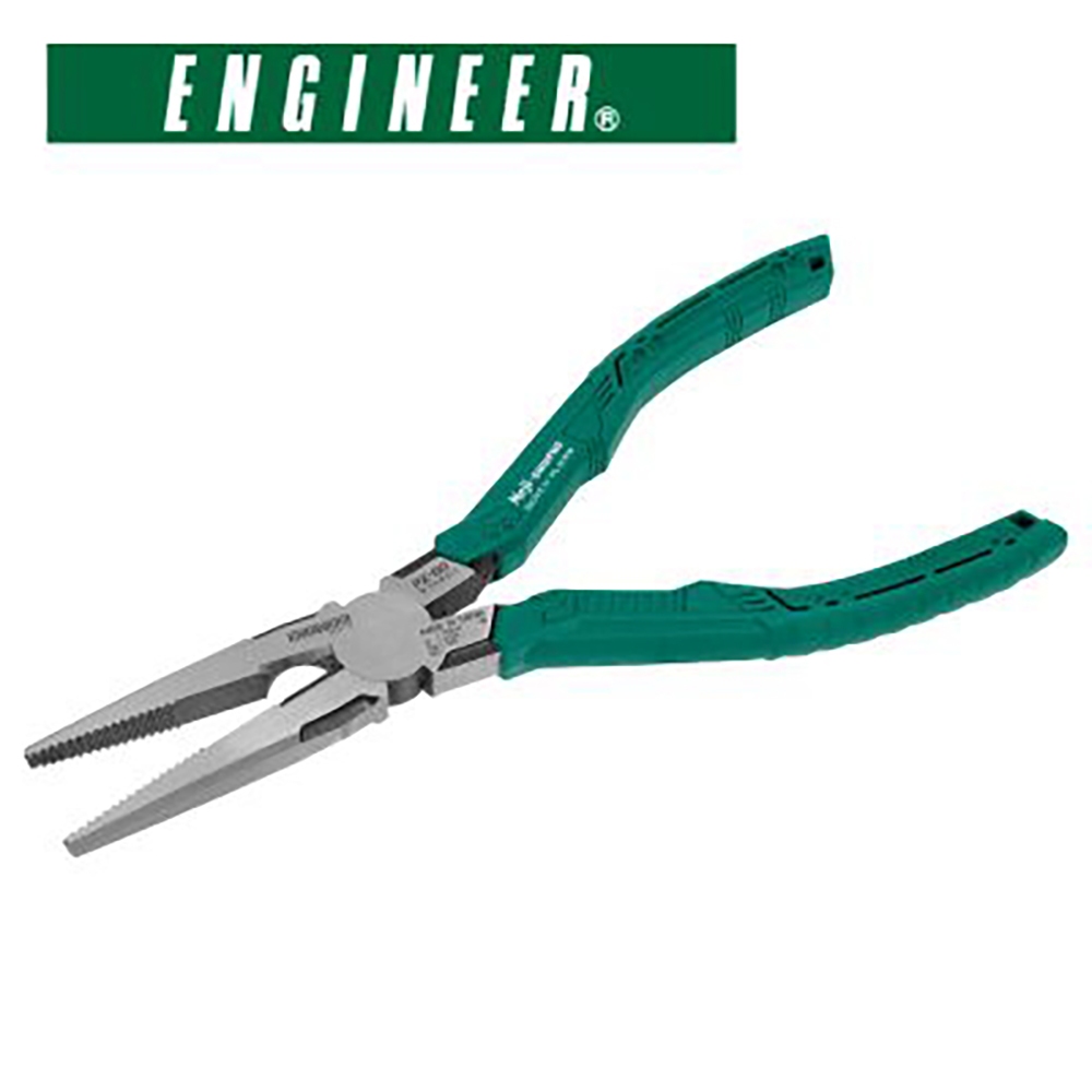 ENGINEER คีม PZ-60 Screwsaurus Z (Zeta) 1.2L 190mm / Pliers PZ-60 Screwsaurus Z (Zeta)