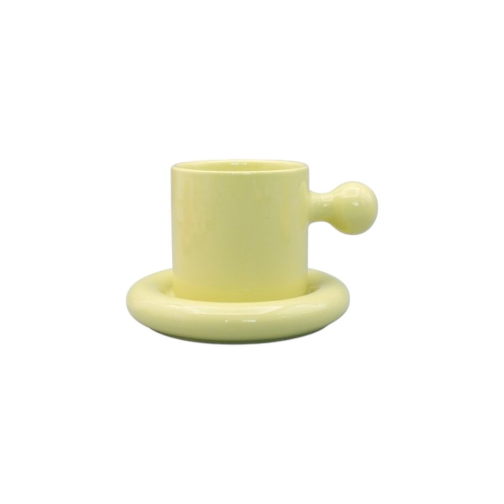 yfactory : Ceramic Cup Set แก้วกาแฟ แก้วน้ำ แก้วเซรามิค