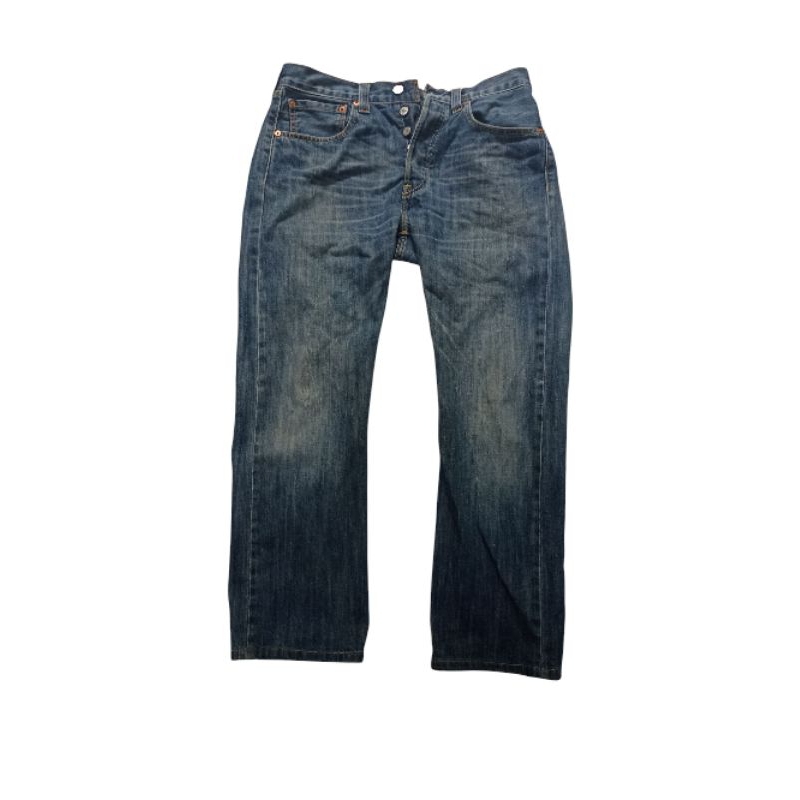 ยีนส์ levi 501 w31 l32 💯