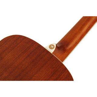 Kazuki SD LITE 36" Acoustic Guitar กีต้าร์โปร่ง คาซูกิ 36 นิ้ว ขนาดพกพา คอเต็ม