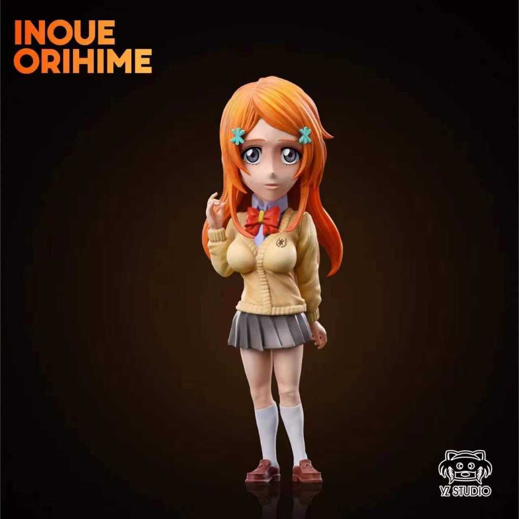 YZ Studio - Orihime Inoue โมเดล เรซิ่น ของแท้ มือ1 พร้อมส่ง