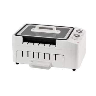 SMARTHOME เตาบาร์บีคิวไฟฟ้า รุ่น SM-BBQ1200