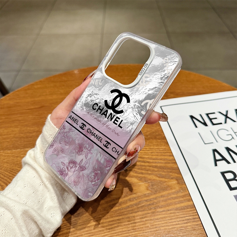 สีชมพู รอยเปื้อน สำหรับVIVO Y20 Y20s Y12s Y12A Y15s Y15A Y01 Y21 Y21T T1X Y33S Y33T Y17s Y28 Y16 Y02s Y56 5G Y27s V25 - รูปที่ 3