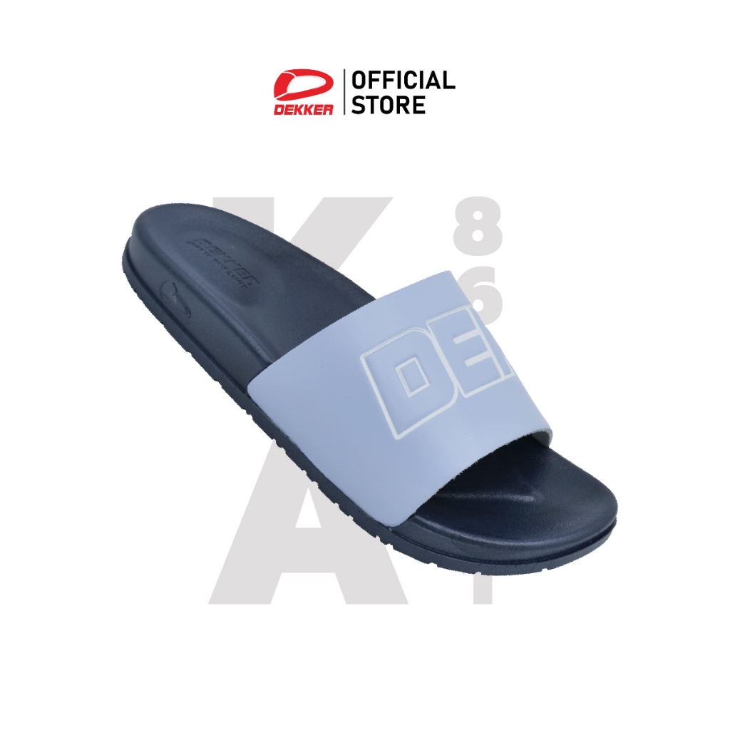 DEKKER รองเท้าแตะ RUBBER ACE รุ่น KA8601-1