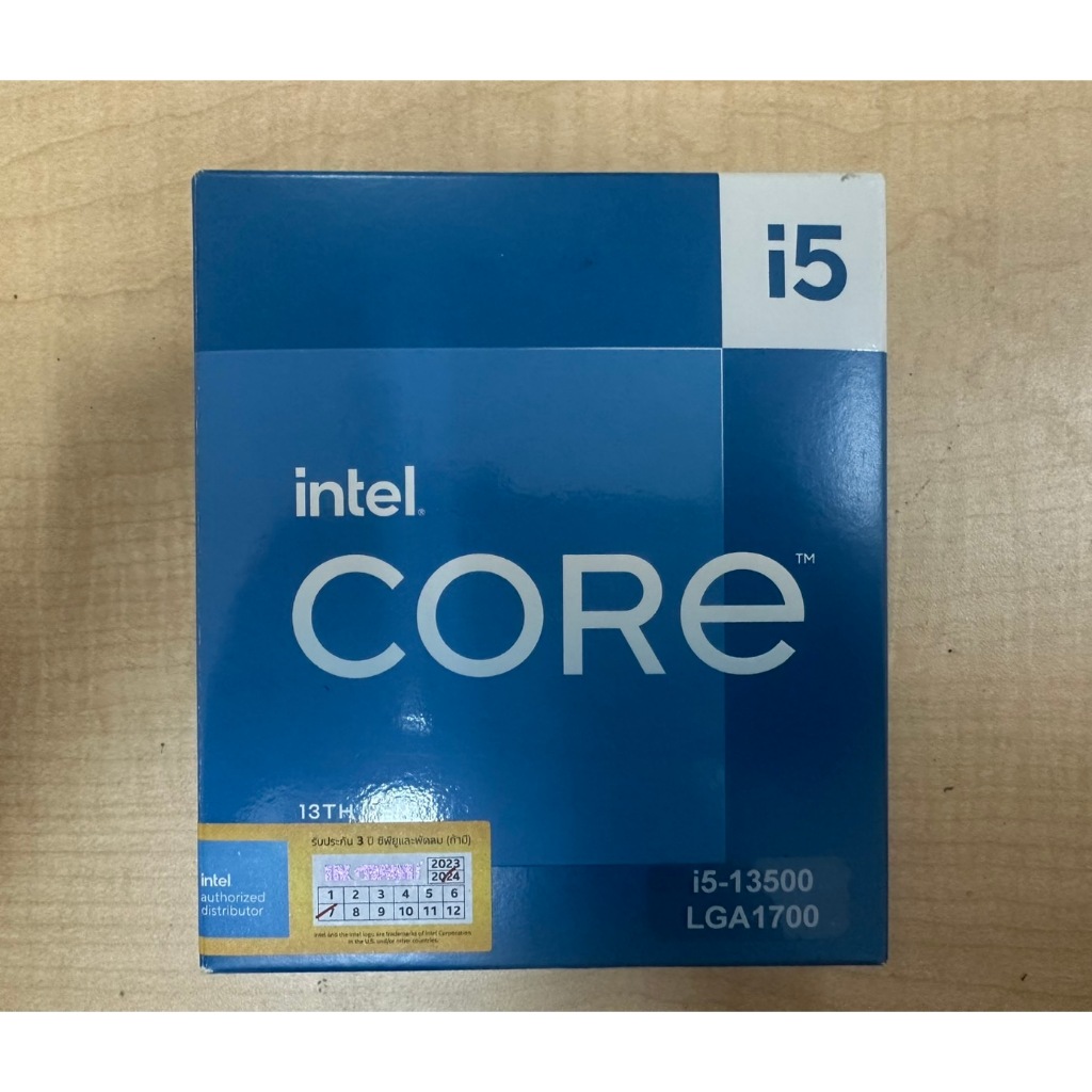 INTEL CORE I5-13500 [มือสอง]