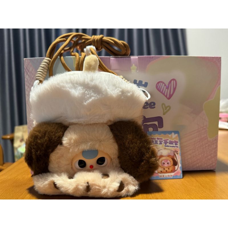 (เช็คตัว) Baby Three Mobile Hanging Bag