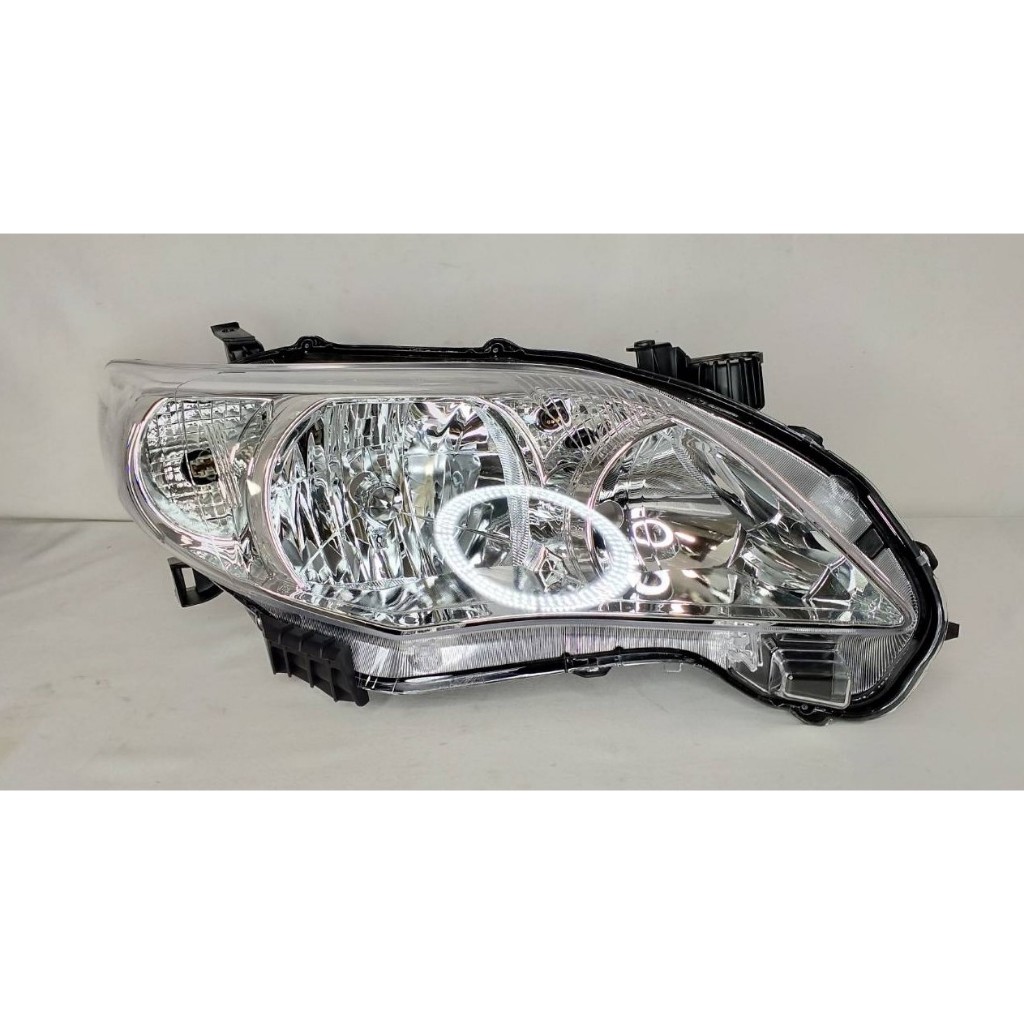 👍Mr.Auto ไฟหน้า โตโยต้า อัลติส ปี2010-2013 1 ชิ้น ไม่รวมหลอดไฟ สินค้าตรงรุ่น TOYOTA ALTIS 2010-2013