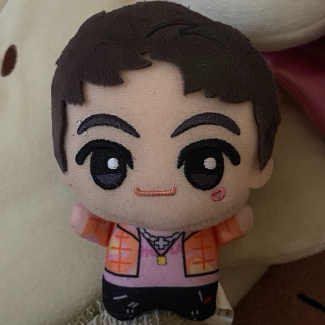 ตุ๊กตามาร์ค ตุ๊กตา nct NCT x Bandai Mark Glitch mode