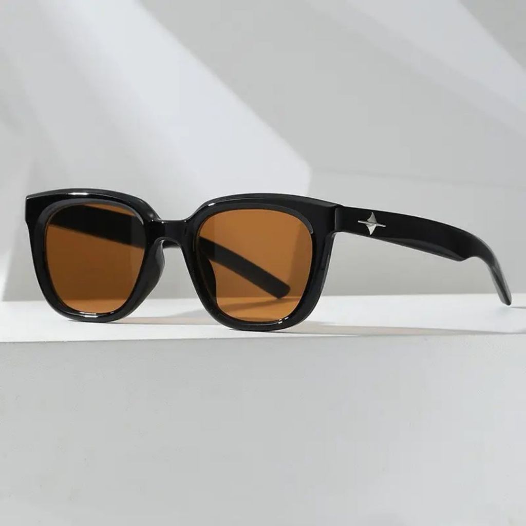 แว่นตากันแดด เลนส์Polarized แว่นตากันแดดUV400 สำหรับขับรถ เล่นกีฬา ตกปลา ไปเที่ยว ราคา ถูกที่สุด ดีลบีเคเค แกลเลอรีภาพที่ 5