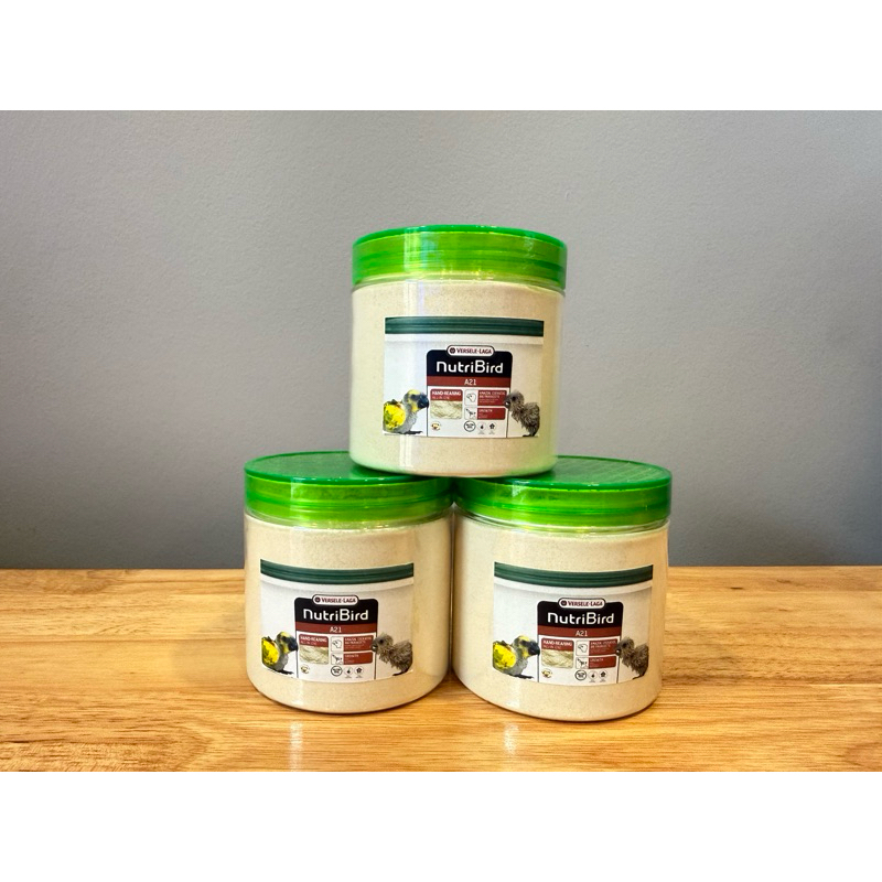 อาหารลูกป้อน NutriBird A21 (250g.)