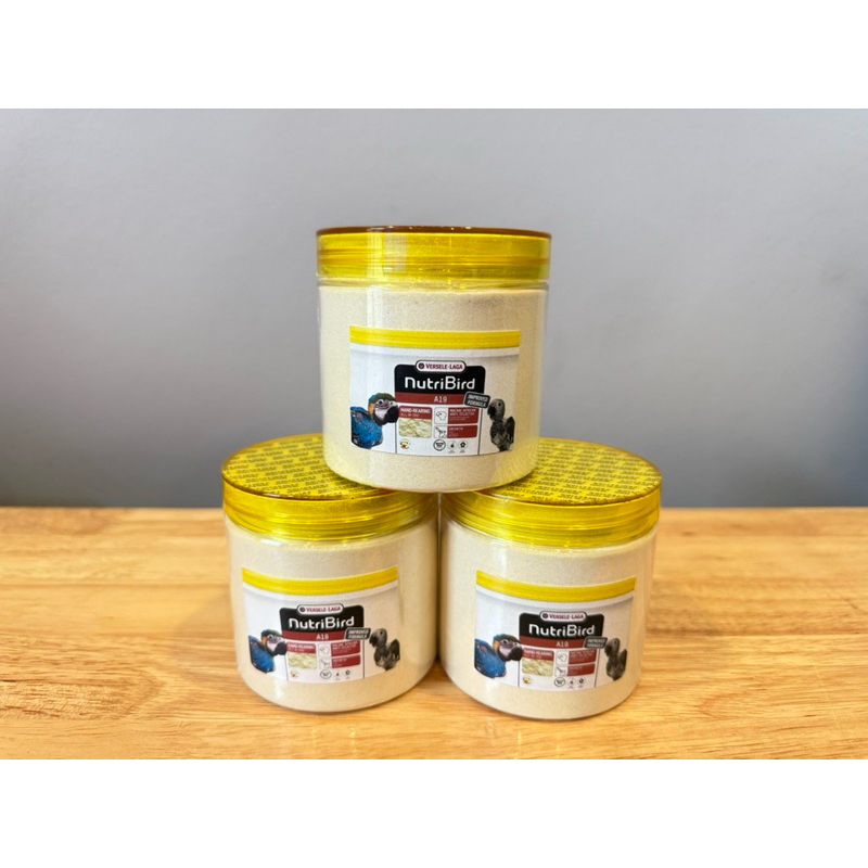 อาหารลูกป้อน NutriBird A19 (250g.)