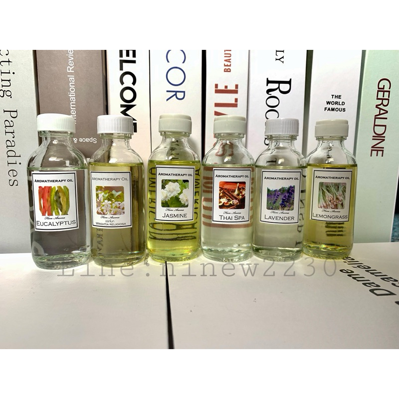 🍃หอมธรรมชาติ💕น้ำมันหอมระเหยสำหรับใส่เตาเทียน/ไฟฟ้า ใช้ทำเทียนหอม AromaTherapy oil เพียว100% ขนาด60 ml - รูปที่ 2