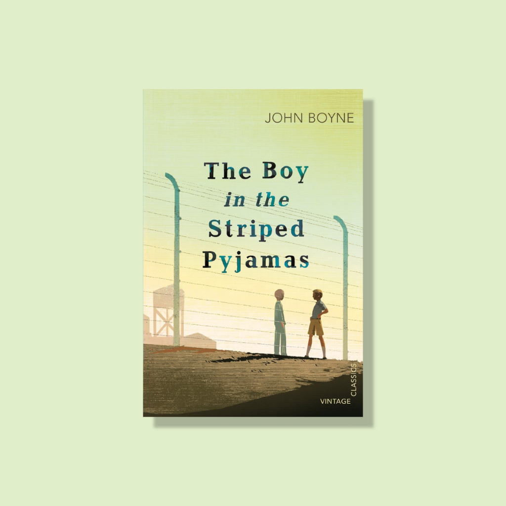 The Boy in the Striped Pyjamas 👨‍⚕️วรรณกรรมเยาวชนภาษาอังกฤษ