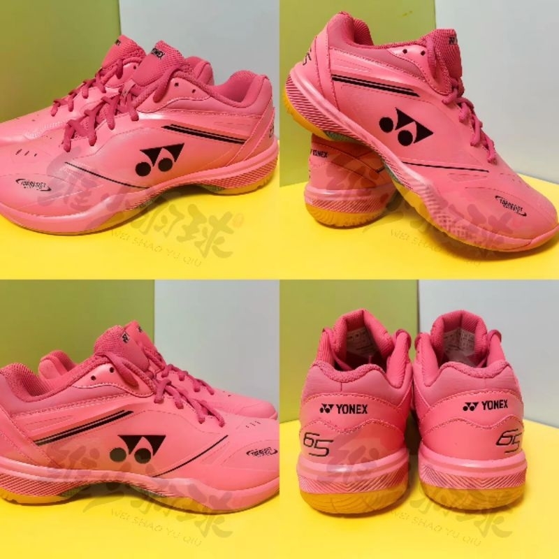 PRE-ORDER KR YONEX BADMINTON SHOES 65Z3 รองเท้าแบตมินตันโยเน๊กซ์ 65Z4 WT สินค้ารับประกันของแท้100%