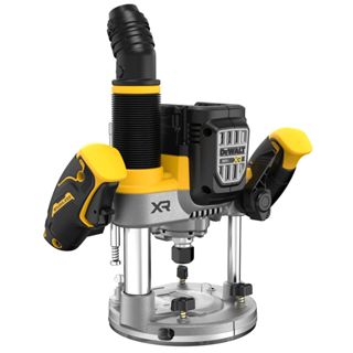 DEWALT DCW620 เครื่องเร้าเตอร์ไร้สาย  1/2นิ้ว 20v รุ่น DCW62…