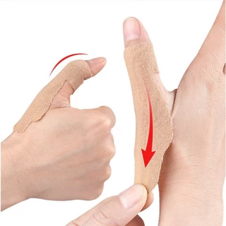 (T19) Kinesiology Tape เทปพยุงกล้ามเนื้อ ใช้บริเวณ นิ้วมือหรือนิ้วเท้า 3ชิ้น