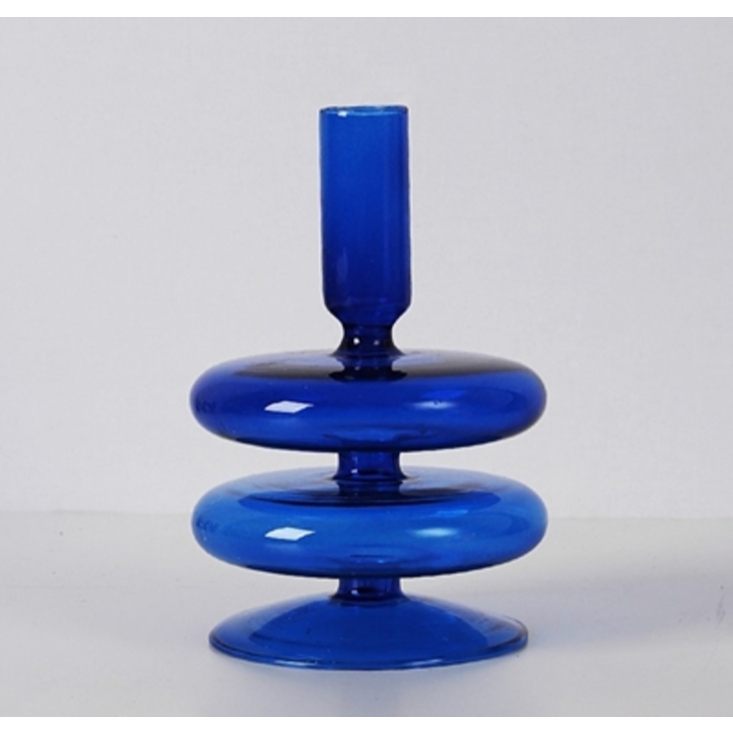 yfactory : Glass Candle เชิงเทียนแก้ว เชิงเทียนตกแต่ง