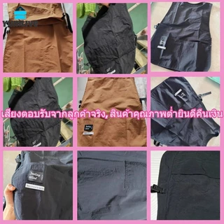 ผ้ากันเปื้อน กันเปื้อน ระบายอากาศได้ แขน เอว เสื้อกั๊กไนลอน สไตล์เสื้อผ้า กันน้ำ อุปกรณ์กาแฟ ชุดบ้าน