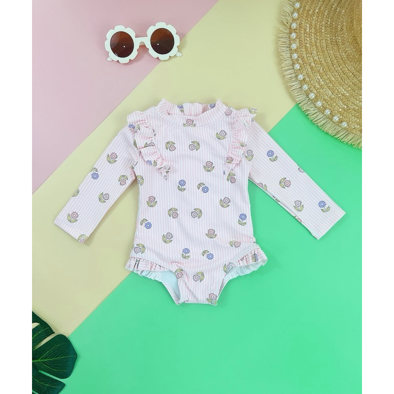 amilybabyshop : 🌈ชุดว่ายน้ำ👙🏖️🧸Cotton on iBaby🧸สินค้าพร้อมส่ง🚛